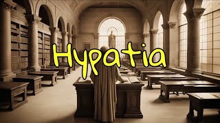 Hypatia of Alexandria The Last Light of Knowledge🎼🎵🎼The last philosopher of the antiquity [upl. by Rhona641]