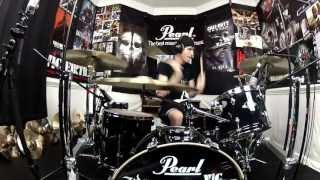 Green Day  Basket Case  Drum Cover [upl. by Marika]