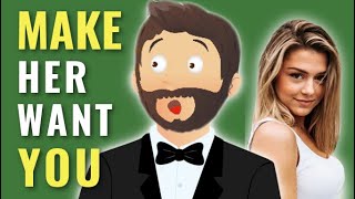 5 Tricks to Make HER Chase YOU INSTANTLY  How To Make Her Want You MORE And MORE [upl. by Tiebout]