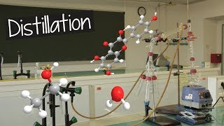 Distillation version longue [upl. by Orofselet]