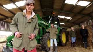 Gloucestershire Farming Music Video [upl. by Yesak936]