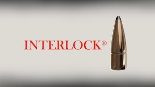 Hornady® InterLock® Bullet Overview [upl. by Eugeniusz129]