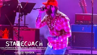 Post Malone ft Brad Paisley  Chattahoochee Alan Jackson Cover  Stagecoach 42824 [upl. by Cassi]