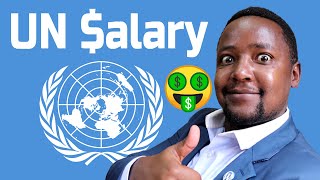 UN Jobs Salary Scale  United Nations Salary Range [upl. by Brandes]