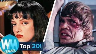 ¡Top 20 Mejores Películas de TODOS LOS TIEMPOS [upl. by Sivehc11]