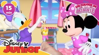 Los cuentos de Minnie Episodios completos 3640  Disney Junior Oficial [upl. by Liza828]