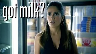 Top 10 Got Milk Commercials [upl. by Fellner501]