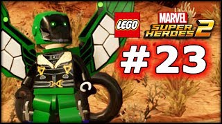 LEGO Marvel Superheroes 2  LBA Episode 23  The Vulture [upl. by Inan]