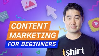 Content Marketing For Beginners Complete Guide [upl. by Llerehs399]