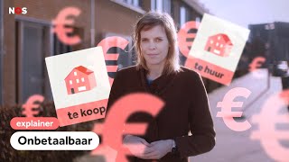 Waarom jij geen huis kan kopen [upl. by Conny]