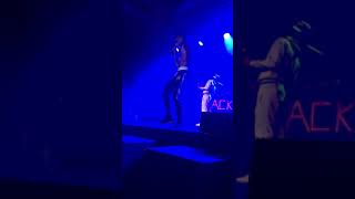 Russ x Tion Wayne  Keisha amp Becky  Live SWG3 Glasgow [upl. by Oca]