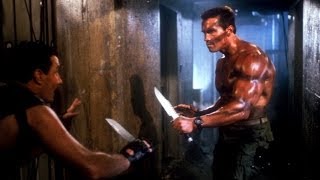 Top 10 Hollywood Movie Knife Fights [upl. by Letisha]