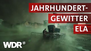 Als Sturmtief Ela das Land verwüstete  Heimatflimmern  WDR [upl. by Laehctim]