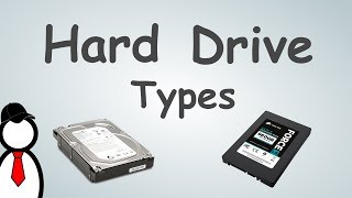 Explained  Hard drives and storage types [upl. by Ardnuhs]