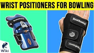 10 Best Wrist Positioners For Bowling 2019 [upl. by Ume]