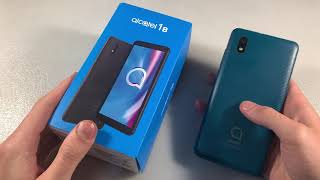 Review Alcatel 1B [upl. by Flint]