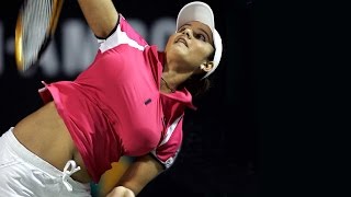 Sania Mirza  Indian Tennis Star [upl. by Eissel]