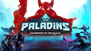 Paladins Champions of the Realm Review [upl. by Eissoj]