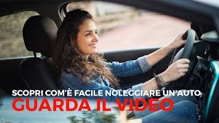 Noleggio Auto Senza Conducente Roma [upl. by Dareen421]