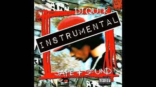 DJ Quik  Dollaz and Sense Instrumental [upl. by Donelle]