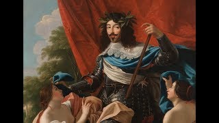 Louis XIII Biography [upl. by Ettenav285]