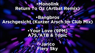 Monolink  Return To Oz  Artbat Remix [upl. by Eileen825]