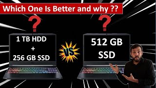 512 GB SSD VS 1TB  256GB SSD  Which One To Pick [upl. by Baggott563]