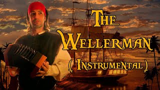 The Wellerman Sea Shanty instrumental [upl. by Asiram]