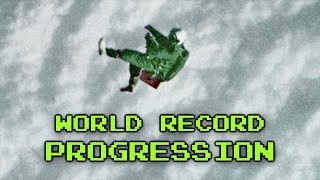 The History of the Worlds Highest Jump [upl. by Jamaal482]