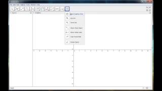 GeoGebra Tutorial 1  The Basics [upl. by Idoc]