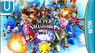 Longplay of Super Smash Bros for Wii U [upl. by Lagiba]