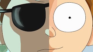 Evil Morty Theme [upl. by Esirahc]