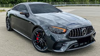 ALL NEW 2021 E53 AMG COUPE Walkaround  SOUNDCHECK [upl. by Pickett]