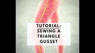 How To work a gusset heel [upl. by Ecertap555]