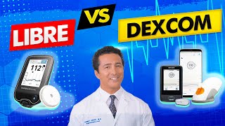 Dexcom G6 vs Freestyle Libre  Endocrinologist review and comparison 2020 [upl. by Faletti171]