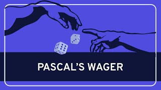 PHILOSOPHY  Religion Pascals Wager [upl. by Else350]