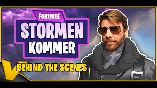 Stormen Kommer  Behind The Scenes [upl. by Ogires]