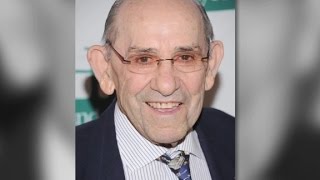 Baseball legend Yogi Berra dies at 90 [upl. by Yddeg686]