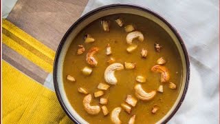 Cherupayar Payasam Kerala Parippu Payasam  Onam Recipes EPISODE 37 [upl. by Garris]