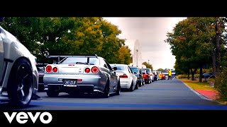 Dnaza Kuduro JDM CAR VIDEO 4K [upl. by Ellora]