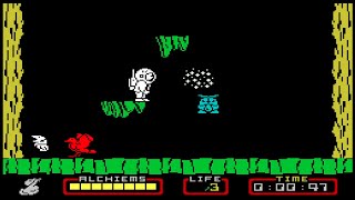 Top 50 ZX Spectrum games of 1985  in under 10 minutes [upl. by Nnilsia450]