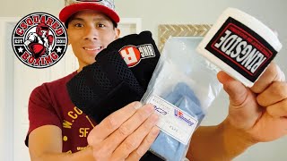 How to Choose Boxing MMA Handwraps WHAT ARE THE BEST HANDWRAPS [upl. by Niamart]