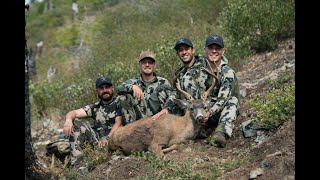 Episode 01 Hunting Backcountry Blacktail Deer in Northern California [upl. by Eehc]