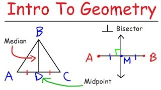 Introduction to Geometry [upl. by Euqinomod]