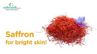 5 Best Benefits Of Saffron For Skin [upl. by Klotz732]