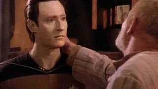 Star Trek STNG Moments 32 The Schizoid Man [upl. by Sofia]