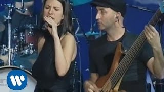 Laura Pausini  Ascolta il tuo cuore Live [upl. by Aleakim68]