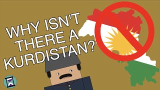 Why Isnt There A Kurdistan Short Animated Documentary [upl. by Ibrik]