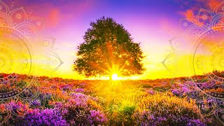 Morning Peace Music 432Hz 💖Wake Up Positive amp Happy  Be Kind to Others amp Yourself [upl. by Idnak]