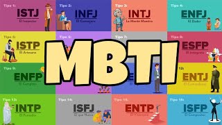 Personalidades MBTI Explicadas  Psych2Go [upl. by Wistrup]